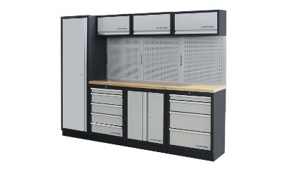 Tool Cabinets Part 3